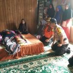 Kapolres Muna Melayat Anggota Basarnas Sultra Yang Meninggal Pada Misi Evakuasi Kapolres Muna Melayat Anggota Basarnas Sultra Yang Meninggal Pada Misi Evakuasi