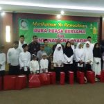 Bukber Ramadhan, BPKAD Banyuwangi Santuni Anak Yatim dan Dhuafa