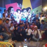 Puluhan Insan Pers Hadiri Buka Puasa Bersama Kapolres Muna