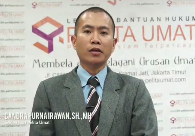 Pengumuman KPU Tengah Malam, Berpotensi Menyalahgunakan Kewenangan dan Diluar Norma Kepatutan? Oleh: Chandra Purna Irawan SH MH,