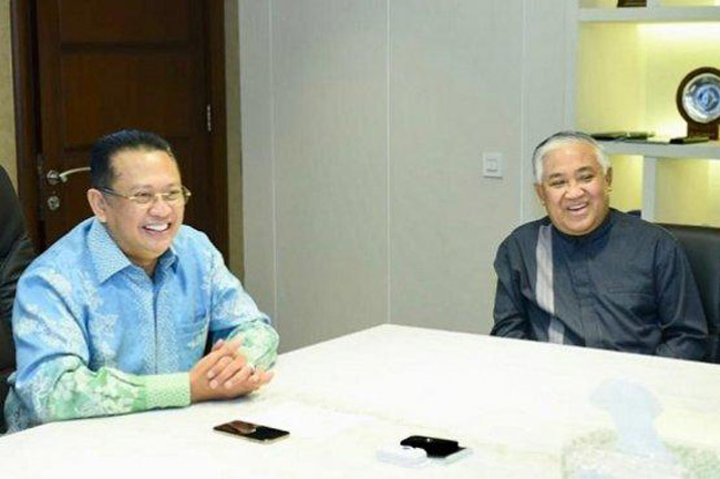 DPR Sepakat Bentuk TGPF Tragedi Kemanusiaan Pemilu 2019