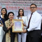 Granat, MURI, KPAI, YPI Beri Polres Jakarta Barat Penghargaan