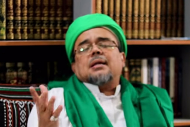 Ponpes Sunan Kalijaga Sesalkan Seruan Habib Rizeq Sihab