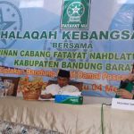 Halaqah dan Tausyiah Kebangsaan Warnai Harlah Fatayat NU Ke-69