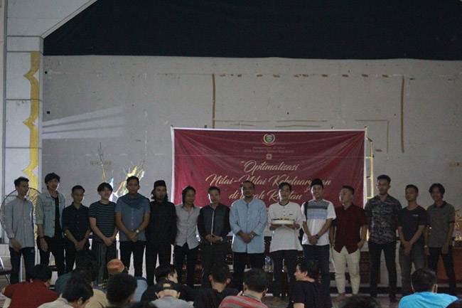 IKPM Sumsel Yogyakarta Peringati HUT Ke-43
