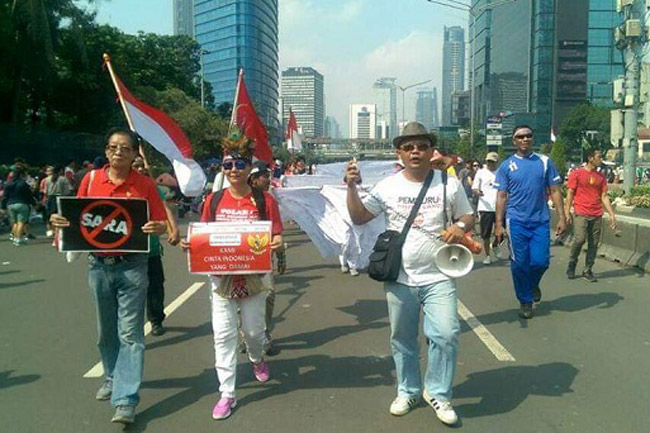 Sekjen Jokowi Centre: Tidak ada Gugatan, Hasil Rekapitulasi KPU Sah