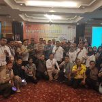 Penghitungan Suara 2019 Wilayah Jakarta Barat Resmi Telah Selesai