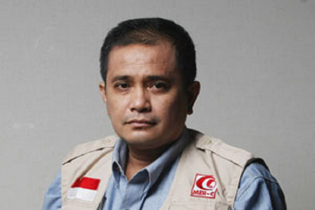 MER-C Akan Gugat Pemerintah dan KPU ke Mahkamah Pidana internasional