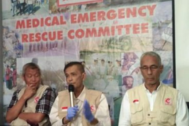 Joserizal Jurnalis: Tidak Berimbang, Batu Melawan Senjata Api