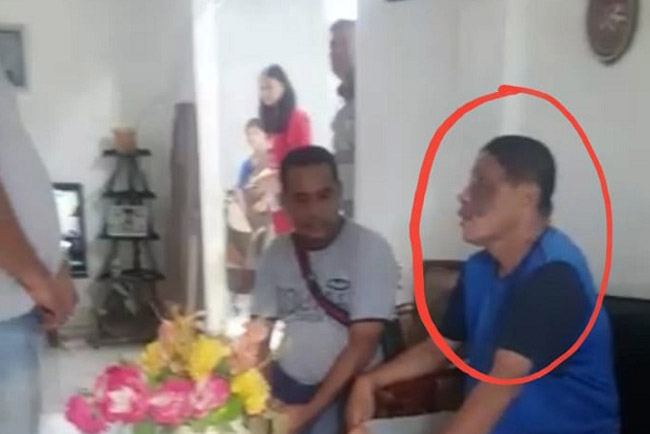 Buronan Korupsi Asal Kejari Kepulauan Sula Ditangkap di Makasar