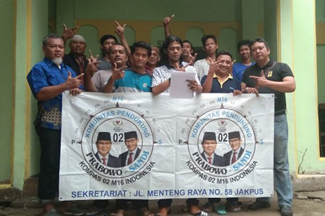 Kompas 02 M16: Pesan Abu Bakar Baasyir Buat Rakyat Indonesia
