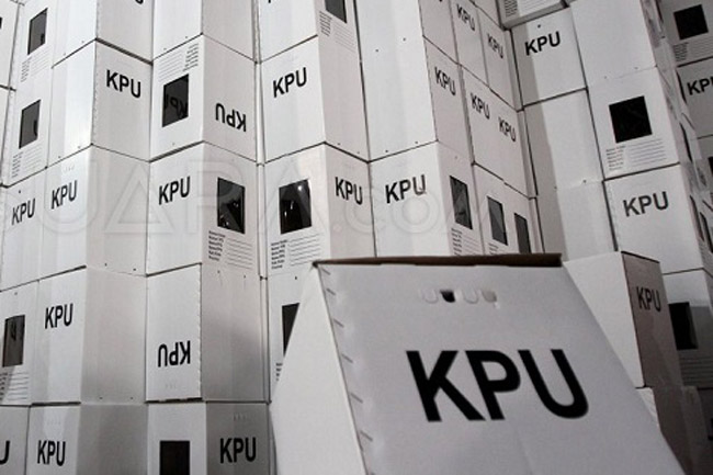 Pemilu 2019, Pilpres Tercurang: Hanya Pada Rezim Jokowi TPS Bisa Menghilang. Oleh: Hersubeno Arief,