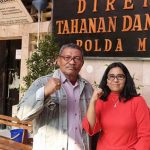 Membesuk Eggie Sudjana di Polda Metro, Sebuah Opini Muslim Arbi Membesuk Eggie Sudjana di Polda Metro, Sebuah Opini Muslim Arbi