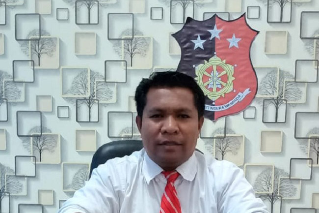 Dua Pencuri Ternak Sapi Diringkus Reskrim Polres Muna