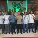 Usai Pleno KPU Muna, Kapolres Muna Gelar Santap Siang Bersama Usai Pleno KPU Muna, Kapolres Muna Gelar Santap Siang Bersama
