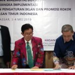 Instansi Pemerintah di Indonesia Timur Terapkan Kawasan Tanpa Rokok Instansi Pemerintah di Indonesia Timur Terapkan Kawasan Tanpa Rokok