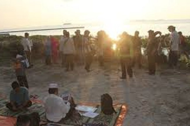 Tentukan Awal Puasa, Jakarta Islamic Centre Rukyatul Hilal di Pulau Karya