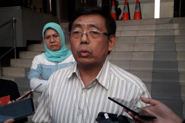 Sebut 01 Curang, Rocky Gerung Dilaporkan Relawan Jokowi ke Polda