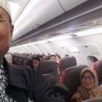 Datangi KPU, Sumatera Barat Carter 5 Pesawat dan 50 Bus