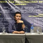 Jokowi, Konglomerat Taipan dan Negara Terindikasi Lakukan Pembunuhan Massal Lewat Pemilu 2019. Oleh: Yudi Syamhudi Suyuti
