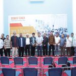 Forum Diskusi Tokoh Menolak Proyek OBOR Cina