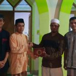 LKA MPM UINAM Wakafkan 1000 Al-Qur'an di NTT dan Bulukumba