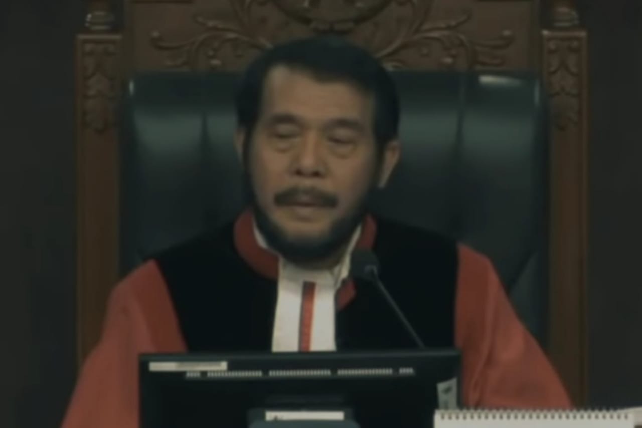 Hersubeno Arief: Dua Skenario Putusan MK, Diskualifikasi atau Kompromi?