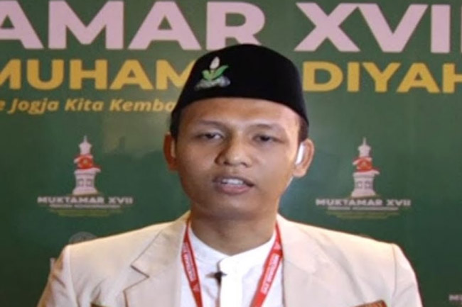 PP Pemuda Muhammadiyah Yakin Ahmad Fanani Berjiwa Satria