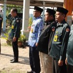 Bawaslu Brebes Gelar Upacara Hari Lahir Pancasila