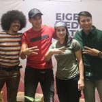 Darius Sinathrya Akan Berpetualang Lintasi Pegunungan Himalaya
