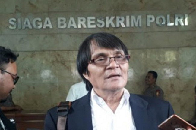 Harun Masiku Diframing Jadi Penjahat Besar. Opini Djoko Edhi