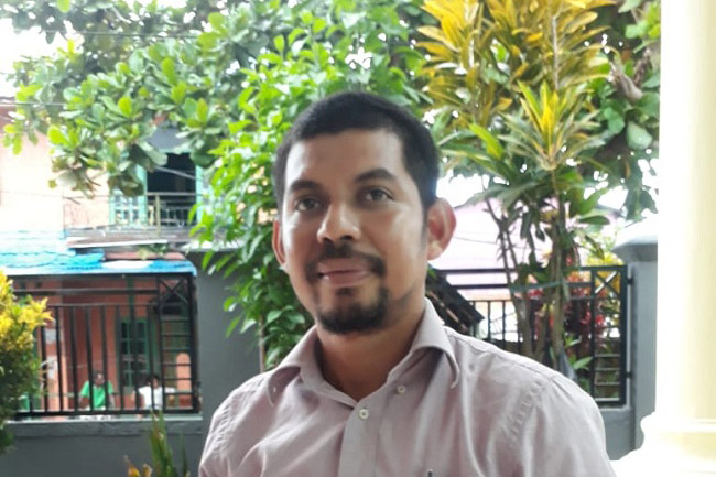 Mulyadi Golap Nilai Tuntutan JPU Terhadap Terdakwa Noval Ajuan Janggal