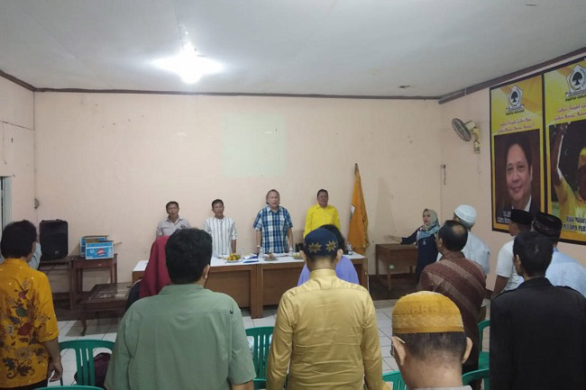 DPD Partai Golkar Jakarta Barat: Dukungan Tuparjo ke Bamsoet Ilegal