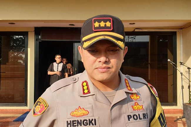 Polisi Temukan Racun di Busur Panah Pelaku Kerusuhan 22 Mei