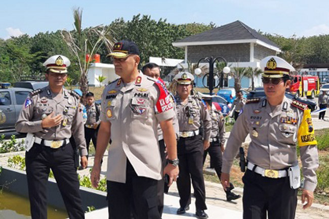 Jalan Tol Kalikangkung-Cikampek Utama Diberlakukan Sistem One Way
