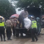 Polres Muna Kirim Bantuan Untuk Bencana Banjir Konawe Utara Polres Muna Kirim Bantuan Untuk Bencana Banjir Konawe Utara