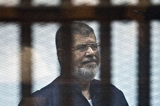 Mohamed Mursi Tewas Diduga Karena Perlakuan Buruk Saat Ditahan