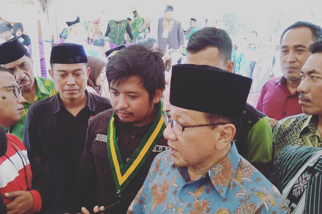 PB SEMMI Usulkan Pemerintah Beri Penghargaan Untuk Irjen Gatot Eddy