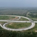 Jalur Tol Kayu Agung ke Pematang Panggang Diberlakukan One Way