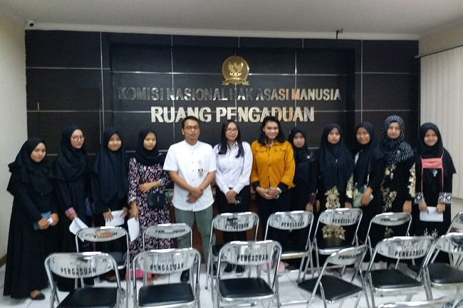 PERMIRI: Korban 21-22 Mei Bukan Hanya Perusuh, Polisi Juga