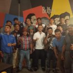 Kodim 1416 Muna Gelar Silaturahmi Dengan Insan Pers
