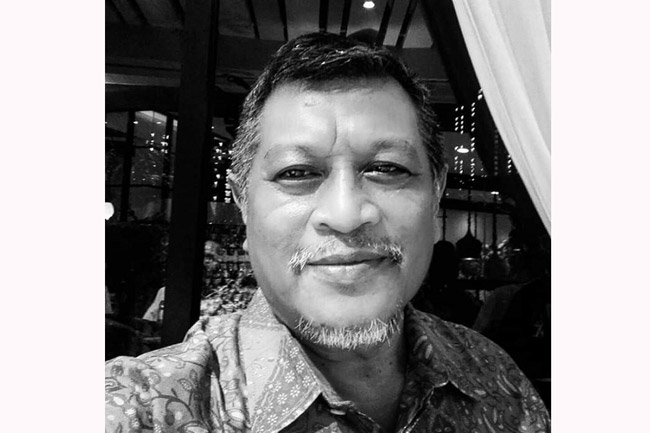 Gerakan Anti Penjajahan Nekolim China, Opini Prihandoyo Kuswanto 