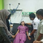 Handphone Dijambret, Siswi SMA Raha Ini Nekat Tabrakkan Motor