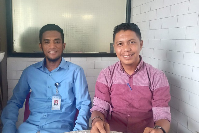 Di PN Sorong, Penganiaya Anak Dibawah Umur Dituntut 4 Bulan