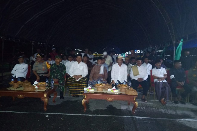 Khafila Takbir Keliling Muna Hanya Diikuti 4 SKPD dan 4 Masjid