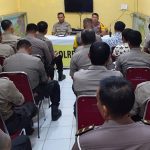 Polres Muna Gelar Rapat Persiapan Sambut Ulang Tahun Bhayangkara