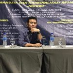Untuk Menegakkan Kedaulatan Rakyat, Jokowi Harus Digulingkan. Oleh: Yudi Syamhudi Suyuti,