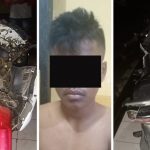 Lelaki Asal Latawe Ditangkap Usai Mbegal di Hutan Jompi Lelaki Asal Latawe Ditangkap Usai Mbegal di Hutan Jompi