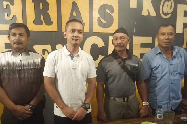 Kodim 1416 Muna Gelar Silaturahmi Dengan Insan
