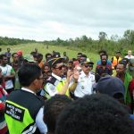 Ditjen Hubud Verifikasi Lapangan Terbang Aboge Papua